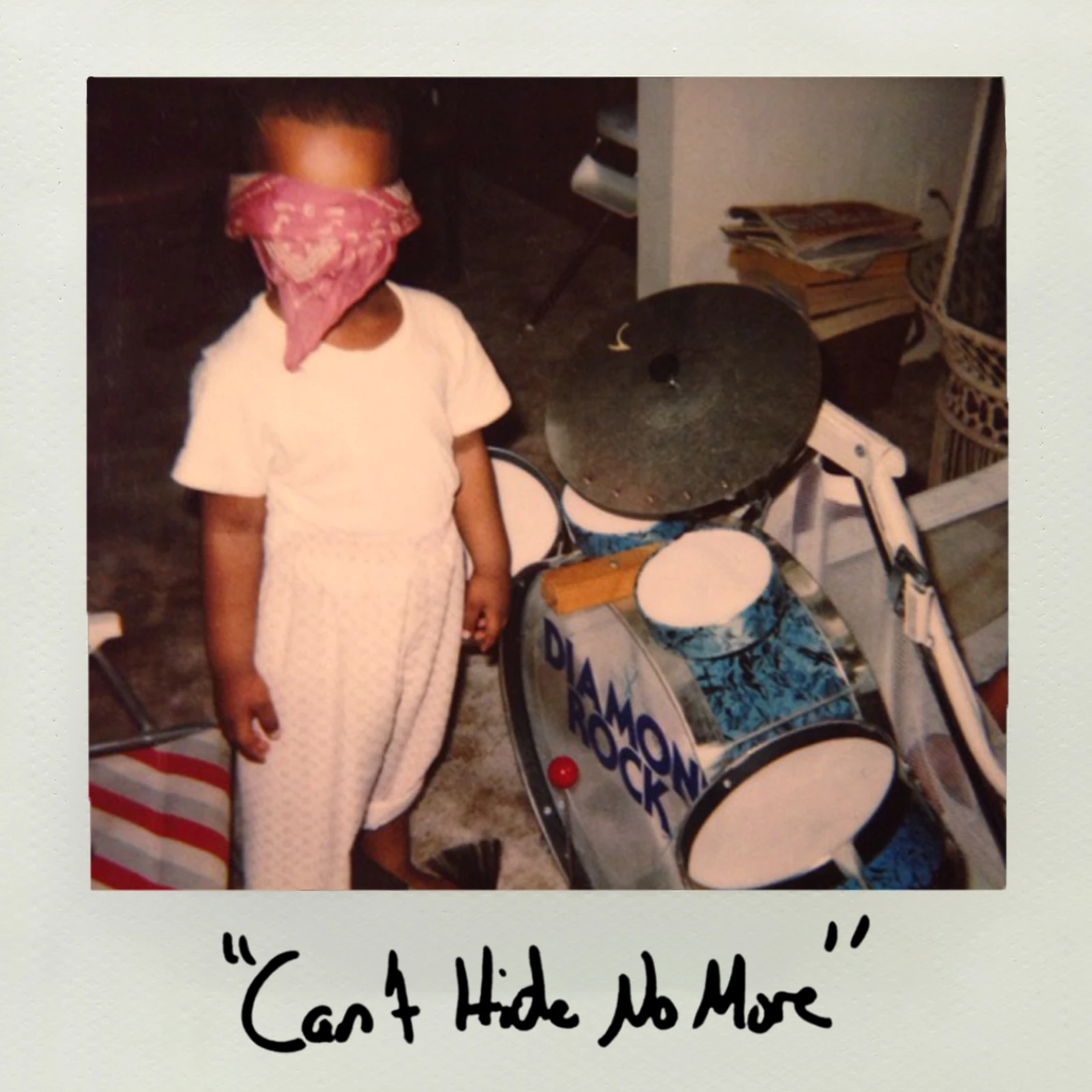 Can't Hide No More artwork