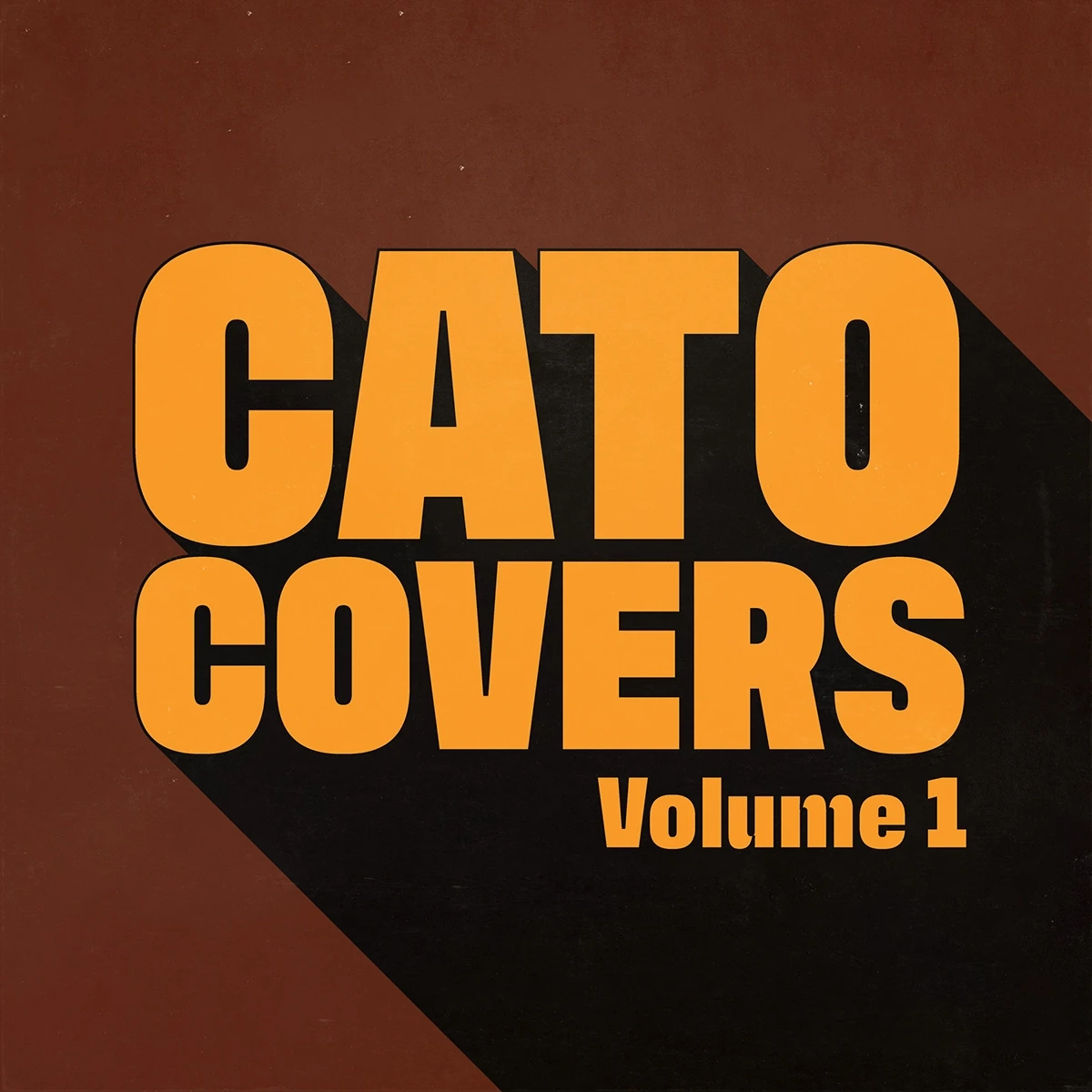 Cato Covers, Vol. 1 artwork